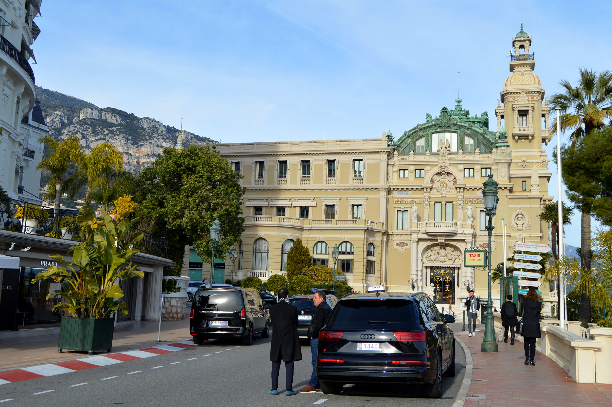 Monaco